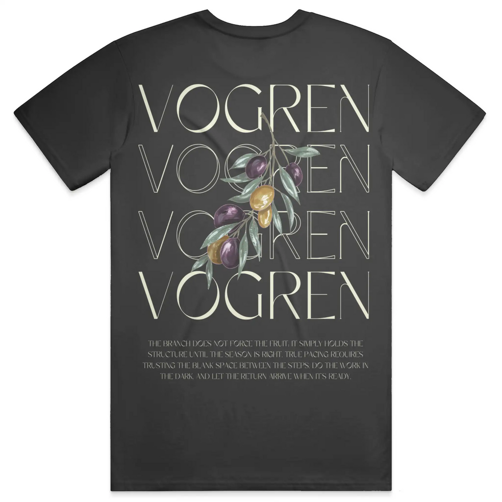 VGRN Olive Branch TEE
