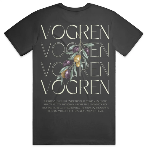 VGRN Olive Branch TEE