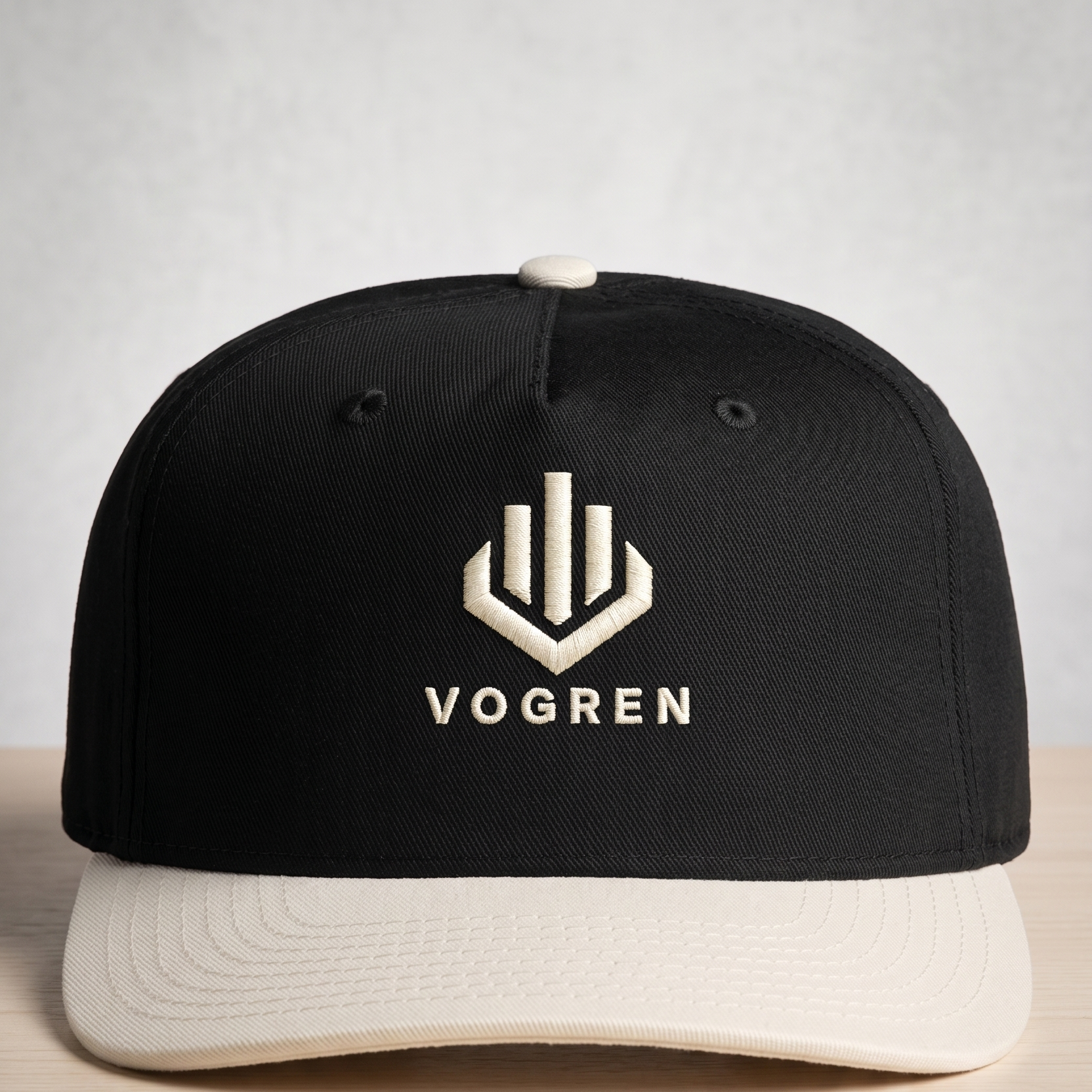 Two-Tone Snapback