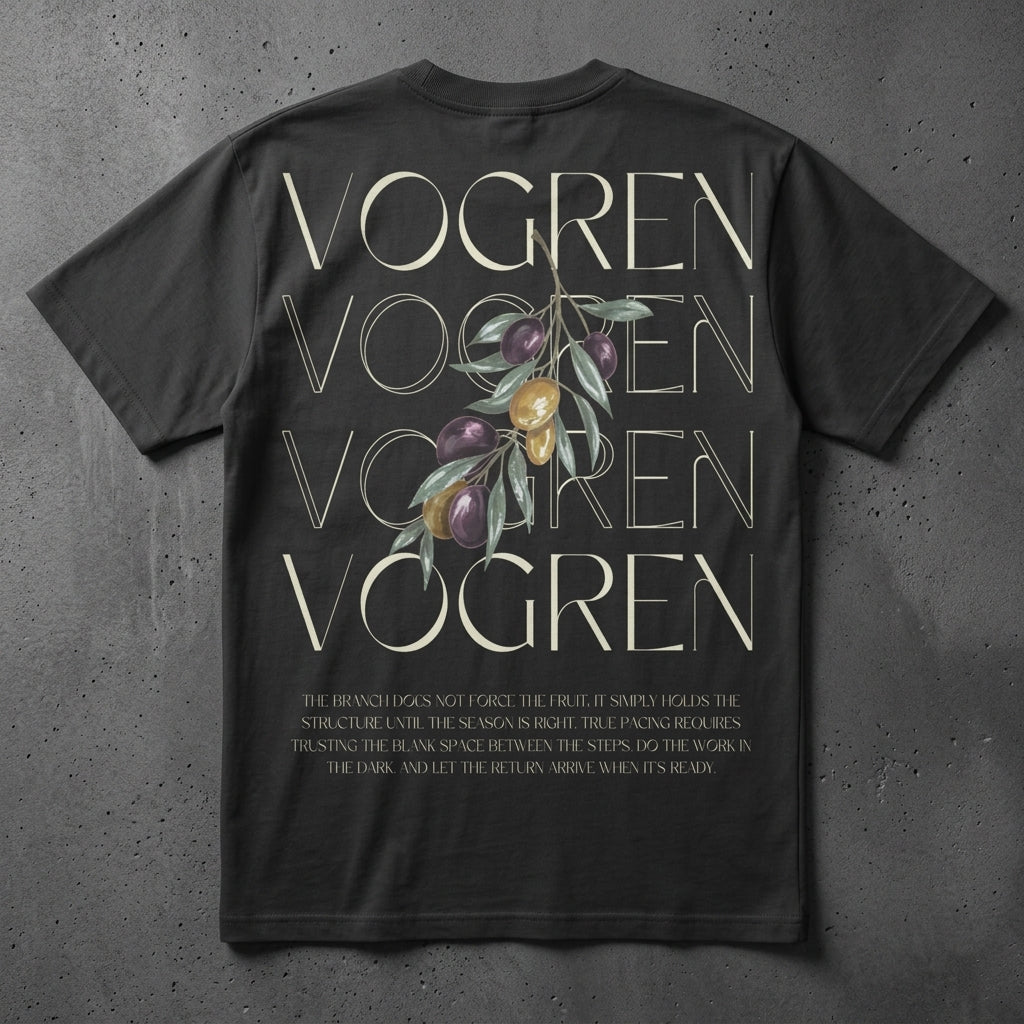 Olive Branch Tee